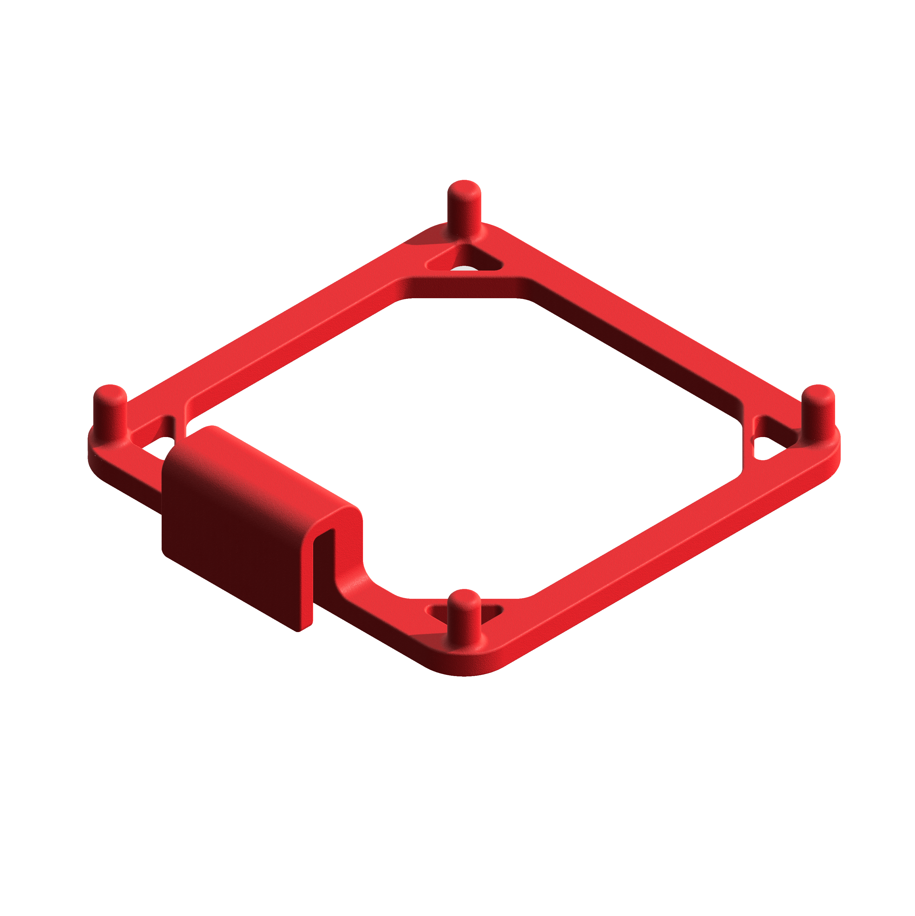 Trash Bag Holder for STACK PACK™ I FX016