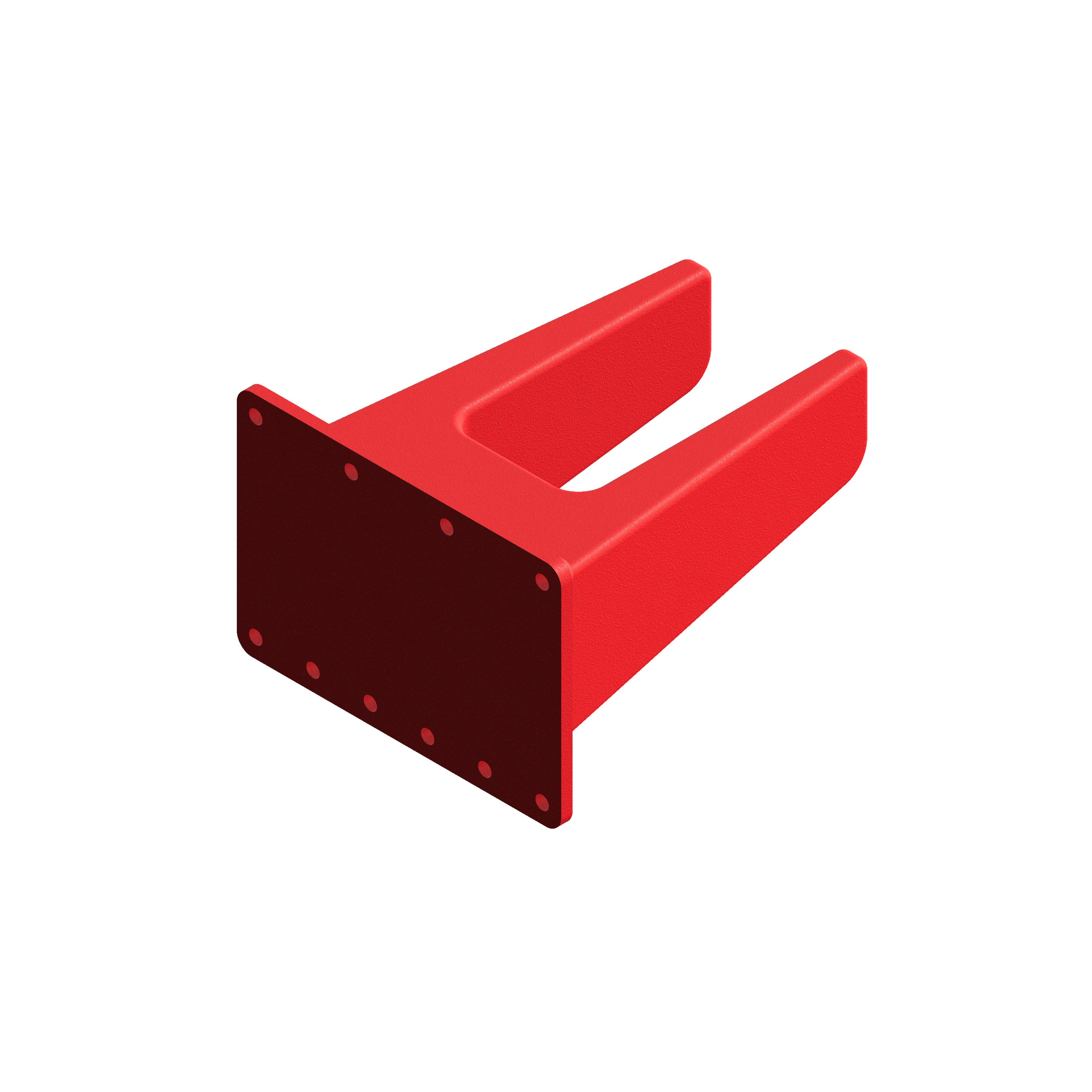 Universal Wall Holder for Hand Torches I FX011