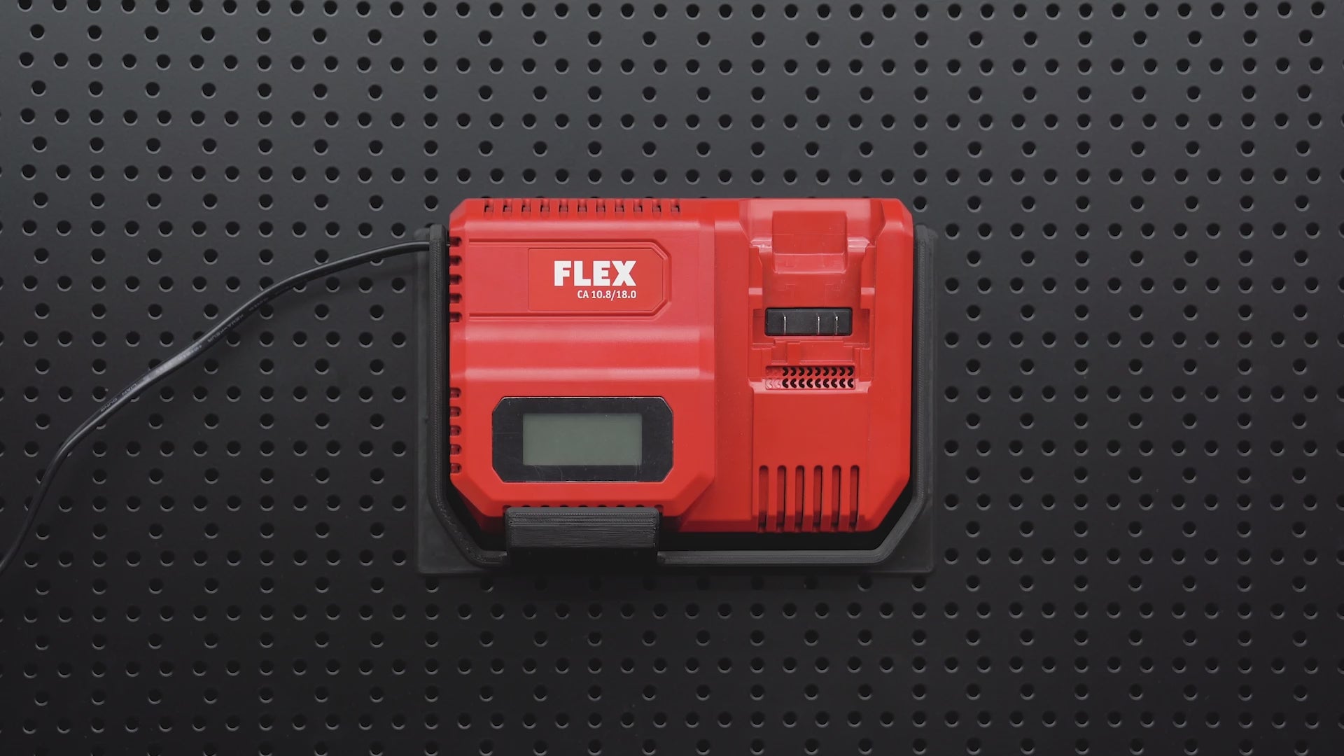 Battery Charger Wall Holder I FX006