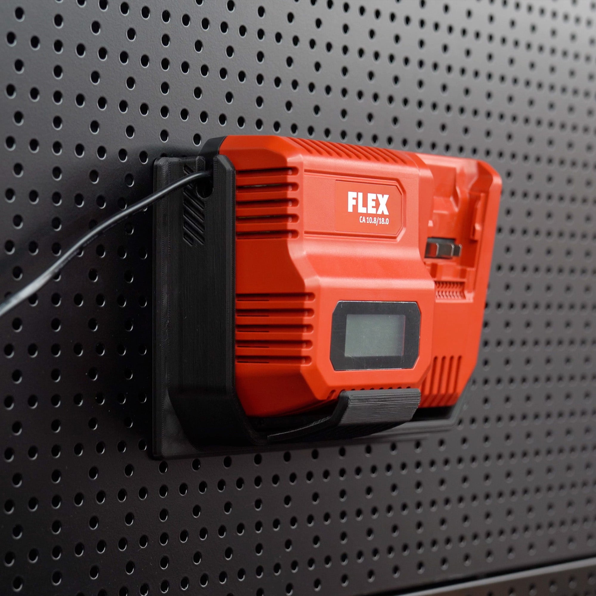 Battery Charger Wall Holder I FX006