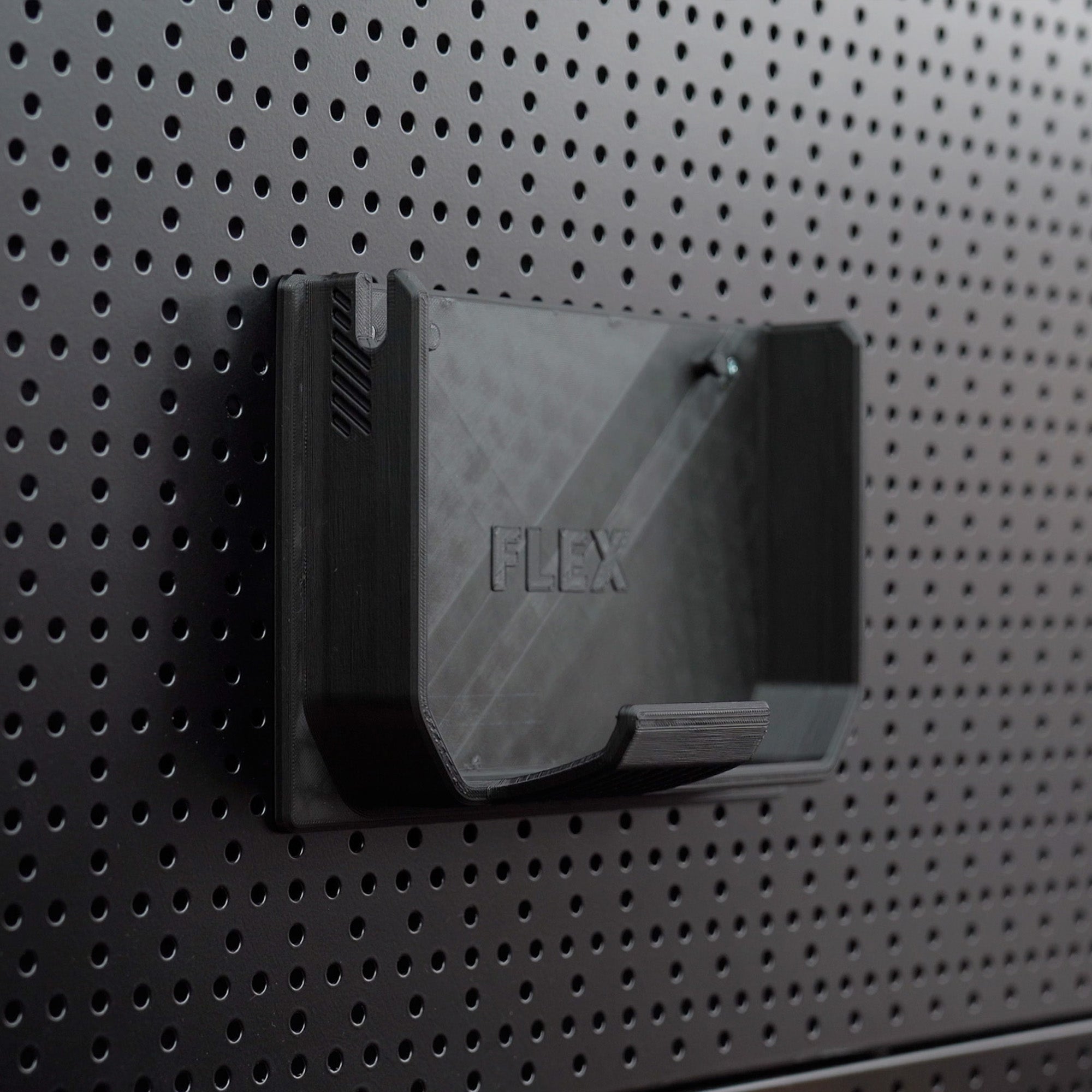 Battery Charger Wall Holder I FX006