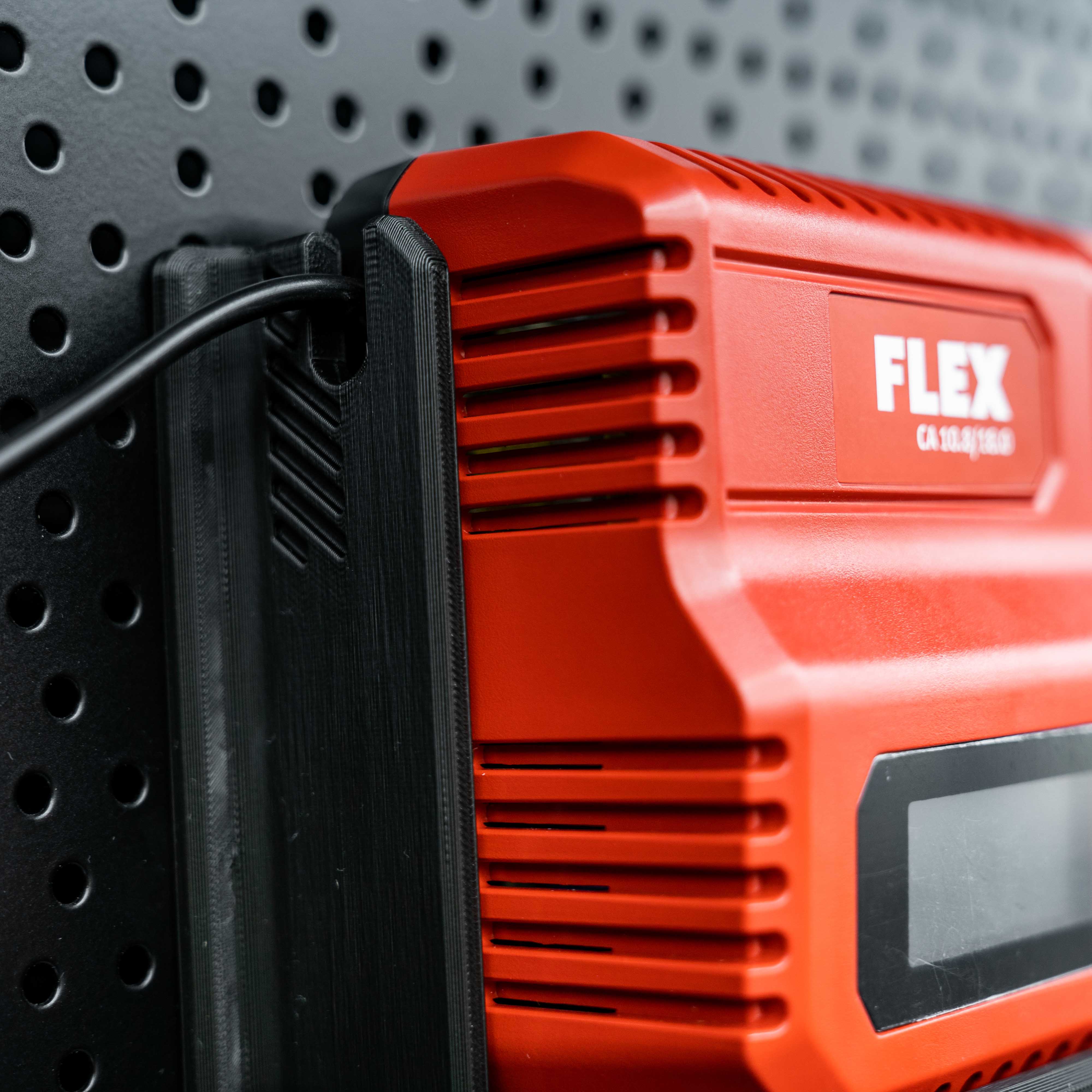 Battery Charger Wall Holder I FX006