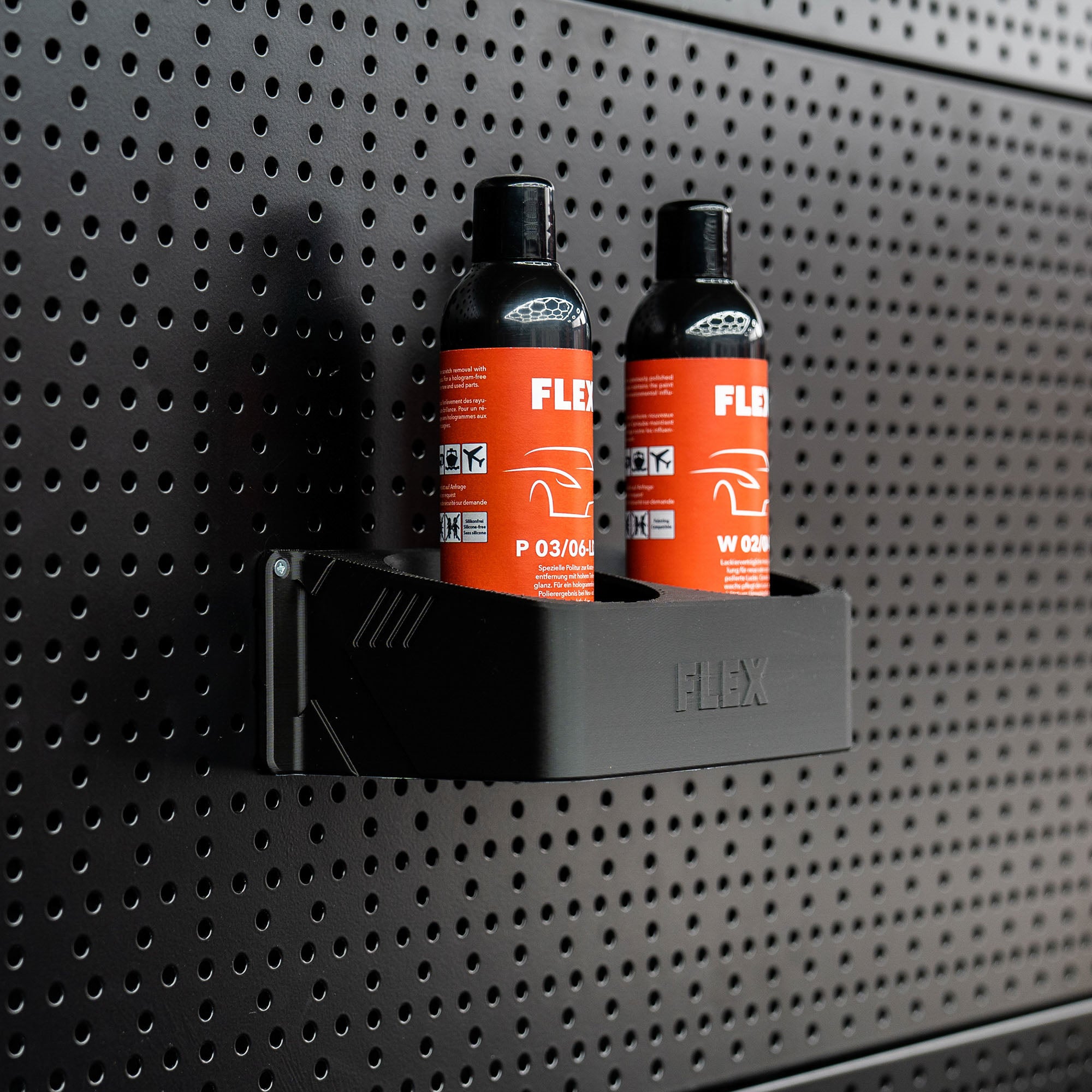 Polish Bottle Wall Holder I FX009
