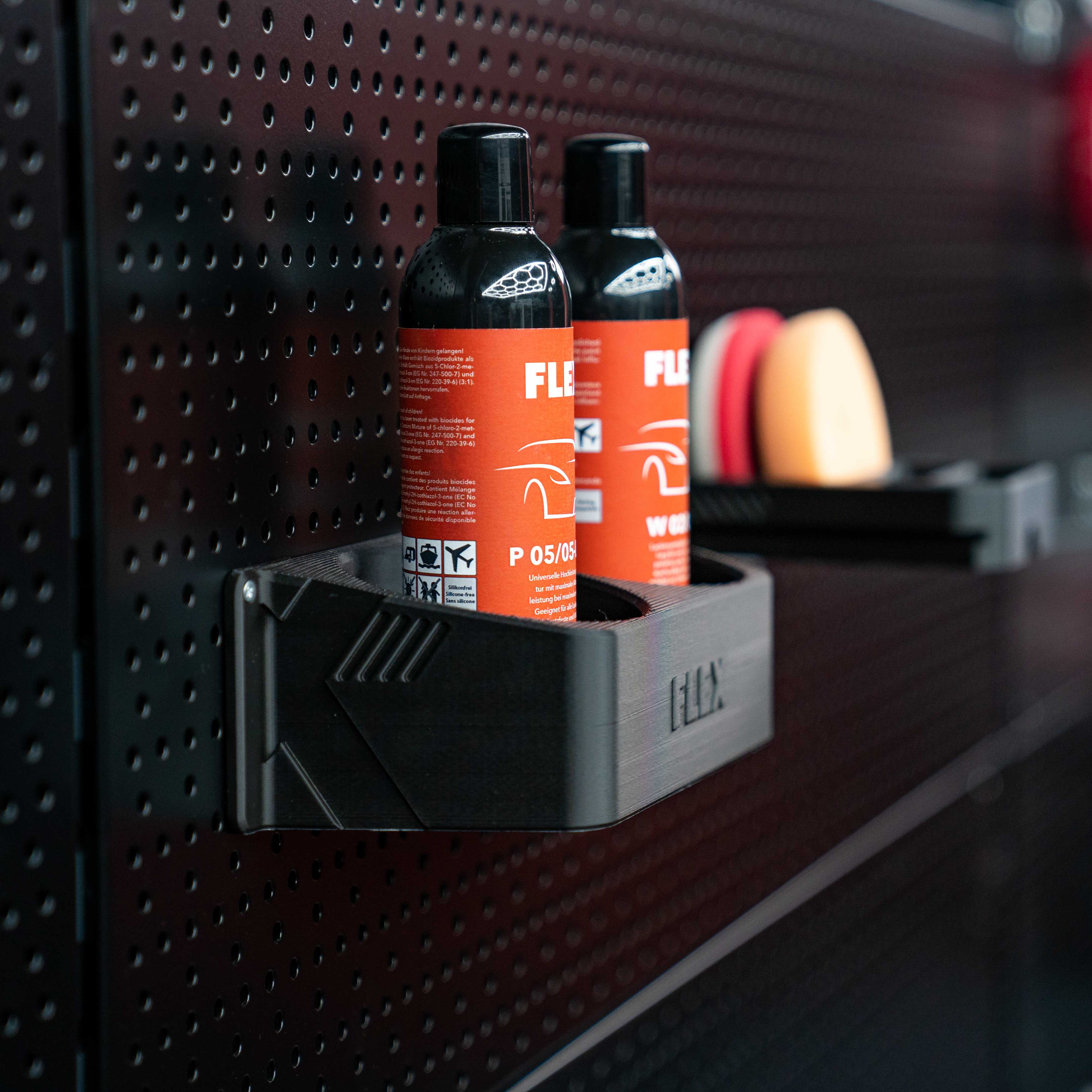Polish Bottle Wall Holder I FX009